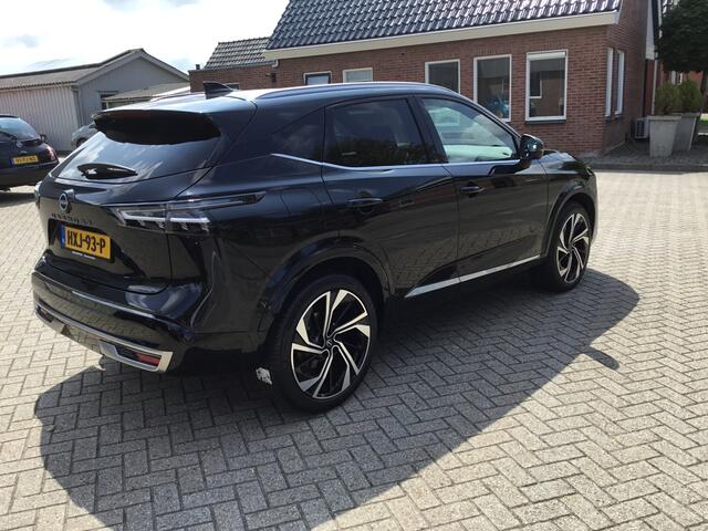 Nissan QASHQAI 1.3 MHEV 158 Xtronic Tekna Plus Cold Pack