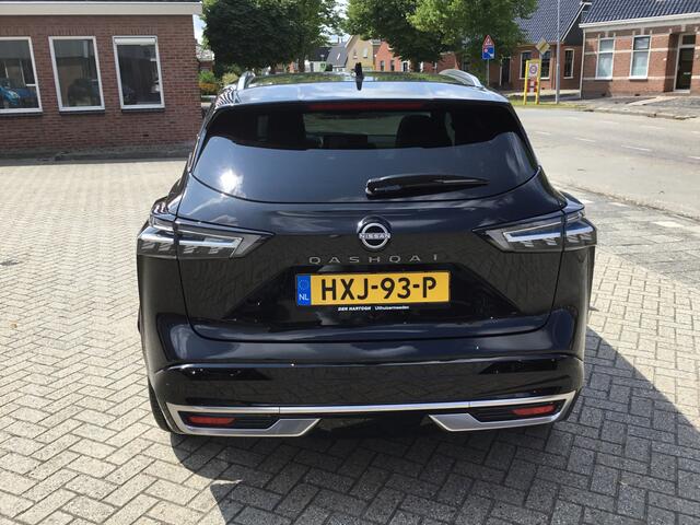 Nissan QASHQAI 1.3 MHEV 158 Xtronic Tekna Plus Cold Pack