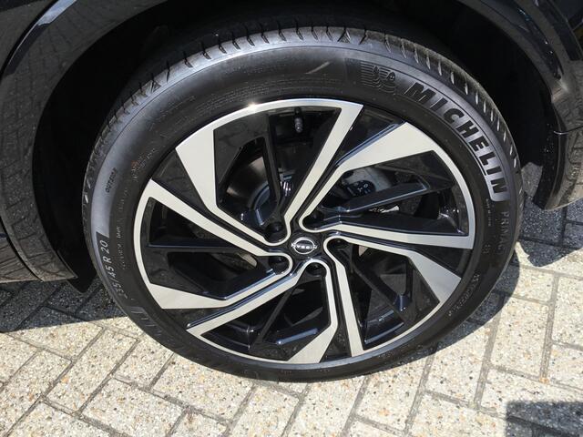 Nissan QASHQAI 1.3 MHEV 158 Xtronic Tekna Plus Cold Pack