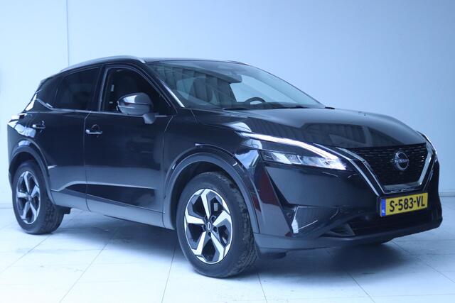 Nissan QASHQAI 1.3 MHEV N-Connecta | Apple Carplay/Android Auto | Rondomzicht camera | Navigatie