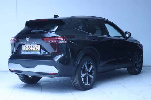 Nissan QASHQAI 1.3 MHEV N-Connecta | Apple Carplay/Android Auto | Rondomzicht camera | Navigatie