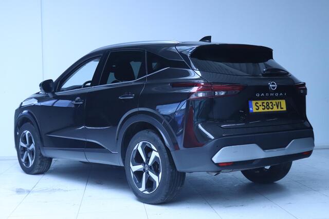 Nissan QASHQAI 1.3 MHEV N-Connecta | Apple Carplay/Android Auto | Rondomzicht camera | Navigatie
