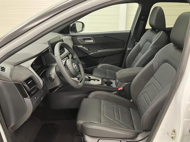 Nissan QASHQAI 1.5 e-Power N-Design / ¤7500,- Nissan Voorraadvoordeel / Nieuw uit Voorraad Leverbaar / Panoramadak / Cold Pack /