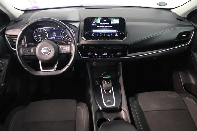 Nissan QASHQAI 1.3 MHEV Xtronic N-Style | 360 Camera | Climate control | Navigatie | Cruise control adaptief | AppleCarplay AndroidAuto | LED |