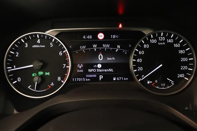 Nissan QASHQAI 1.3 MHEV Xtronic N-Style | 360 Camera | Climate control | Navigatie | Cruise control adaptief | AppleCarplay AndroidAuto | LED |