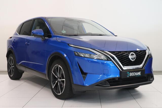 Nissan QASHQAI 1.3 MHEV Xtronic N-Style | 360 Camera | Climate control | Navigatie | Cruise control adaptief | AppleCarplay AndroidAuto | LED |