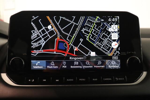 Nissan QASHQAI 1.3 MHEV Xtronic N-Style | 360 Camera | Climate control | Navigatie | Cruise control adaptief | AppleCarplay AndroidAuto | LED |