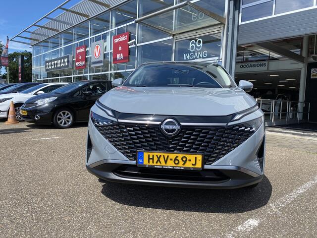 Nissan QASHQAI 1.3 MHEV Xtronic N-Connecta Cold pack