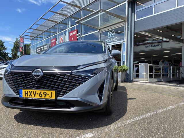 Nissan QASHQAI 1.3 MHEV Xtronic N-Connecta Cold pack