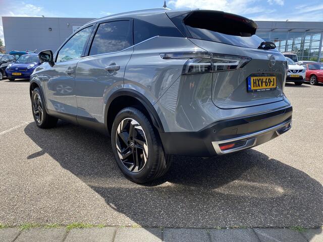Nissan QASHQAI 1.3 MHEV Xtronic N-Connecta Cold pack
