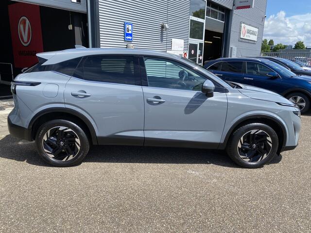 Nissan QASHQAI 1.3 MHEV Xtronic N-Connecta Cold pack