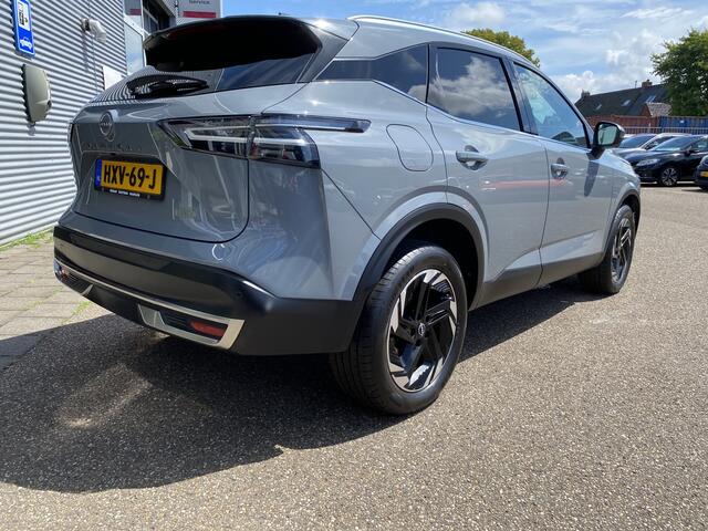 Nissan QASHQAI 1.3 MHEV Xtronic N-Connecta Cold pack