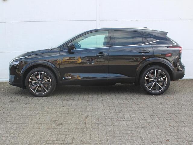 Nissan QASHQAI 1.5 e-Power Tekna / Navigatie + Apple Carplay/Android Auto / Cruise Control Adaptief / Panoramadak / 360* Camera / Keyless Entry & Start /