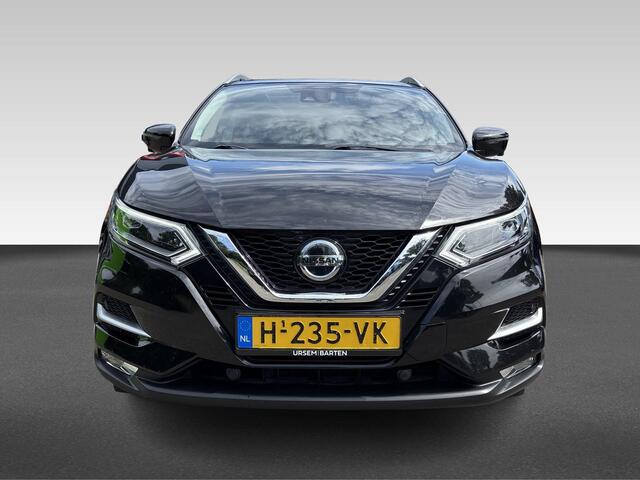Nissan QASHQAI 1.3 DIG-T Tekna + trekhaak 1300kg