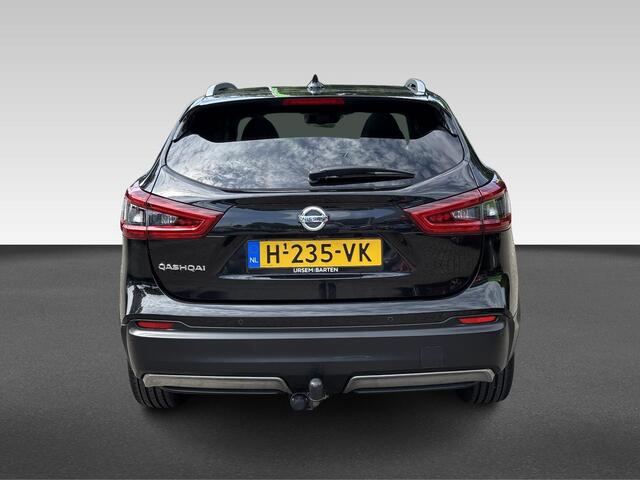 Nissan QASHQAI 1.3 DIG-T Tekna + trekhaak 1300kg