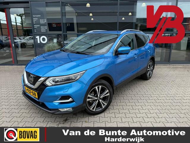 Nissan QASHQAI 1.2 Tekna *Stoelverwarming & 360 Camera*