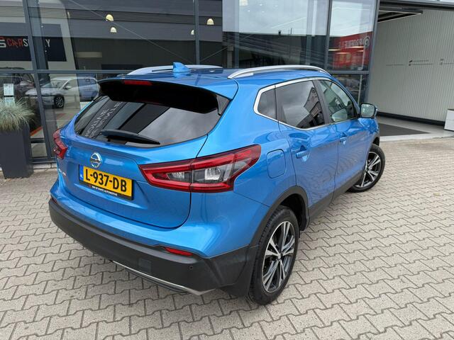Nissan QASHQAI 1.2 Tekna *Stoelverwarming & 360 Camera*