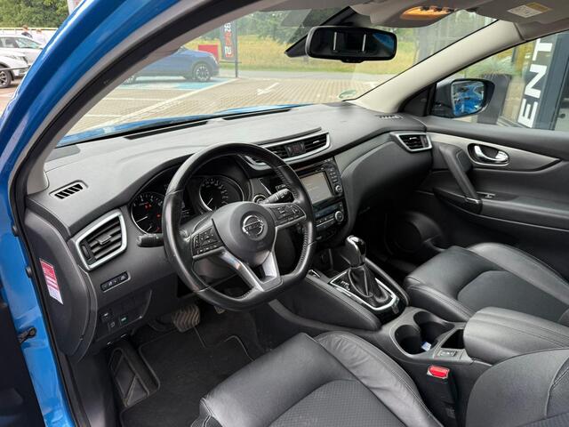 Nissan QASHQAI 1.2 Tekna *Stoelverwarming & 360 Camera*