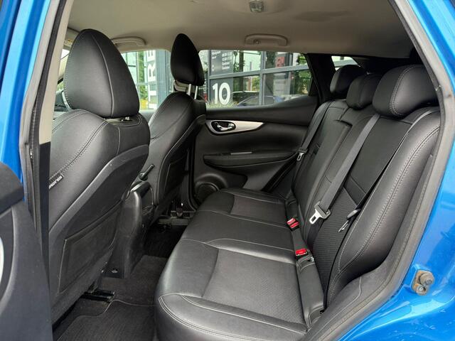 Nissan QASHQAI 1.2 Tekna *Stoelverwarming & 360 Camera*