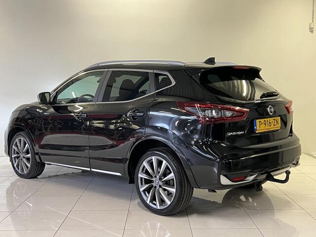 Nissan QASHQAI 1.3 DIG-T Tekna + | Panoramadak | 360º Camera | Trekhaak |