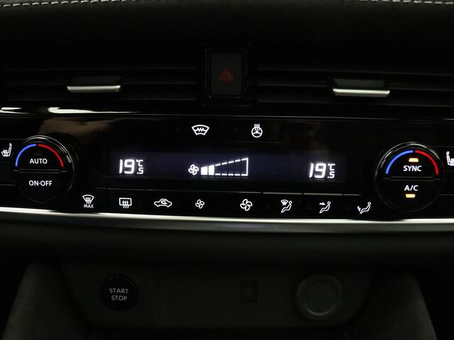 Nissan QASHQAI 190pk e-Power Tekna Plus Automaat NIEUW!! BOSE | 360° Camera | Adapt. Cruise | Parkeersens. v+a | Stoel-/stuur-/voorruitverw. | Panoramadak