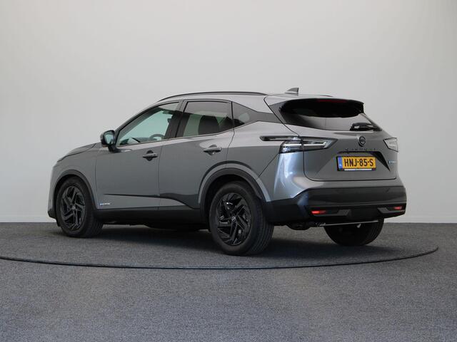 Nissan QASHQAI 1.5 e-Power N-Connecta | Rijklaarprijs!! | Stoel, Stuur en Voorruitverwarming | Adaptieve Cruise Control | Keyless Entry | Panorama Dak |