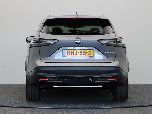 Nissan QASHQAI 1.5 e-Power N-Connecta | Rijklaarprijs!! | Stoel, Stuur en Voorruitverwarming | Adaptieve Cruise Control | Keyless Entry | Panorama Dak |