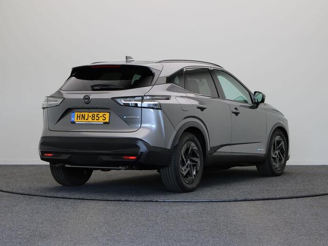Nissan QASHQAI 1.5 e-Power N-Connecta | Rijklaarprijs!! | Stoel, Stuur en Voorruitverwarming | Adaptieve Cruise Control | Keyless Entry | Panorama Dak |