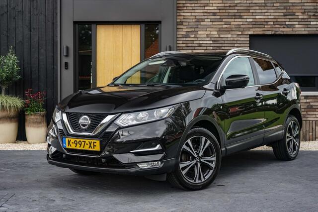 Nissan QASHQAI 1.3 DIG-T 160PK N-Connecta Automaat/Pano/360