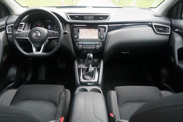 Nissan QASHQAI 1.3 DIG-T 160PK N-Connecta Automaat/Pano/360