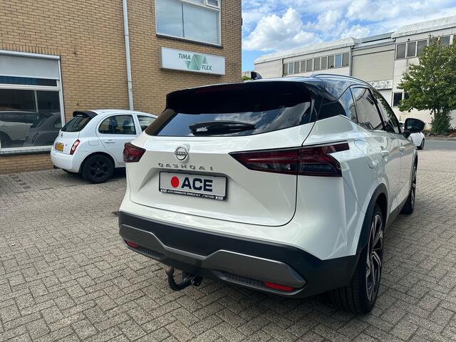 Nissan QASHQAI 1.3 MHEV X Tekna +