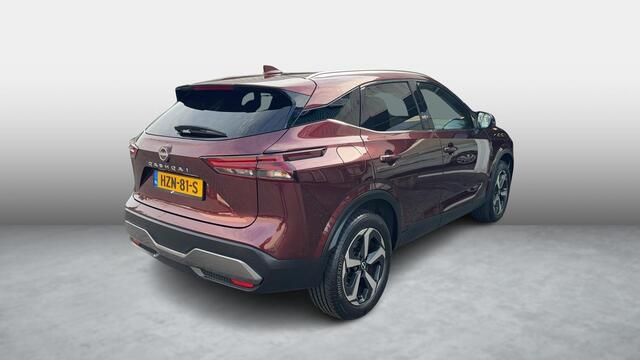 Nissan QASHQAI 1.3 MHEV N-Connecta Design Pack Panorama Dak