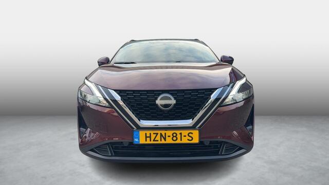 Nissan QASHQAI 1.3 MHEV N-Connecta Design Pack Panorama Dak