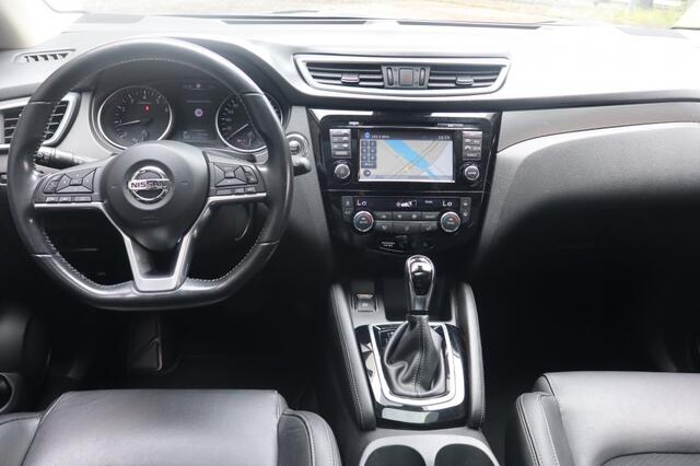 Nissan QASHQAI 1.2 Tekna | Stoelverwarming | Elekt stoel | Automaat | Trekhaak