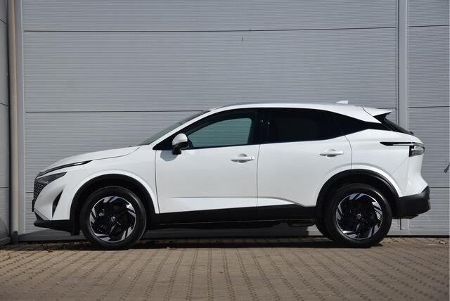 Nissan QASHQAI 1.3 MHEV Xtronic N-Connecta | Cold Pack | Trekhaak |