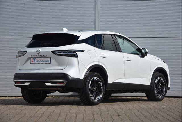 Nissan QASHQAI 1.3 MHEV Xtronic N-Connecta | Cold Pack |