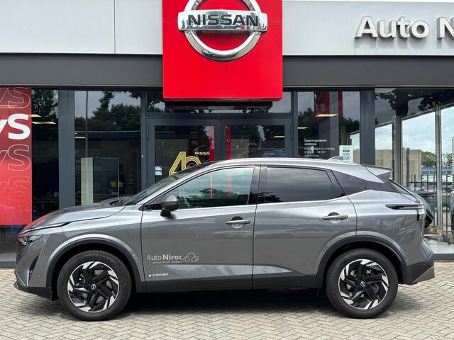 Nissan QASHQAI e-Power 190 N-Connecta | AUTOMAAT | PANORAMADAK | COLD PACK | DEMOVOORDEEL |