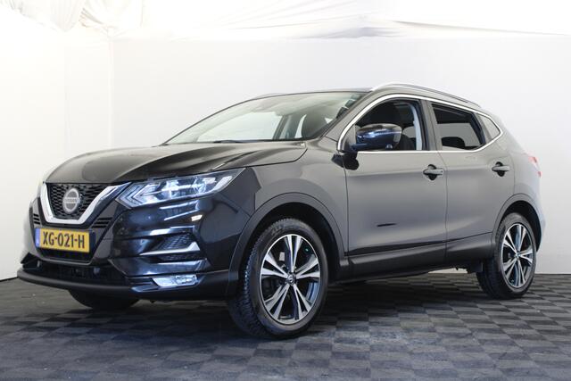 Nissan QASHQAI 1.2 N-Connecta |Pano|