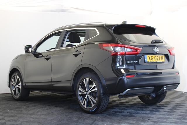 Nissan QASHQAI 1.2 N-Connecta |Pano|