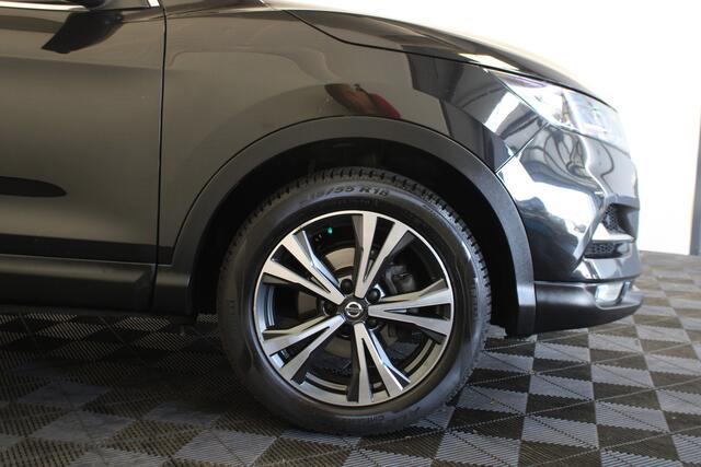 Nissan QASHQAI 1.2 N-Connecta |Pano|