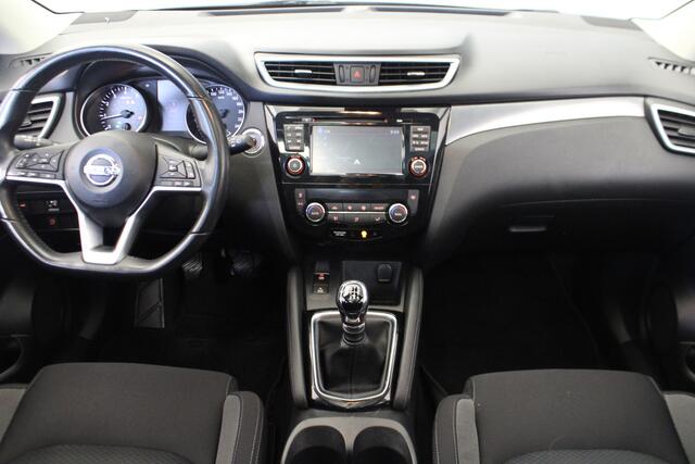 Nissan QASHQAI 1.2 N-Connecta |Pano|