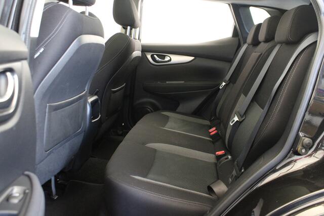 Nissan QASHQAI 1.2 N-Connecta |Pano|