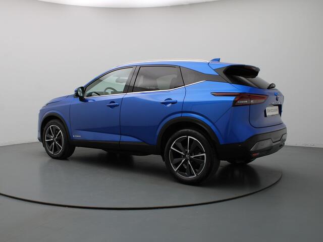 Nissan QASHQAI 190 PK e-Power Tekna Automaat Head-Up | 360° Camera | Adapt. Cruise | Parkeersens. v+a | Panoramadak