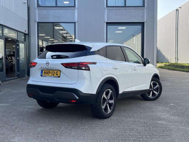 Nissan QASHQAI 1.3 MHEV Business Design | Navi/Adapt.Cruise/Clima/Stoel&Stuur&Voorruitverw./Apple CarPlay-Android Auto