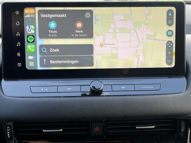 Nissan QASHQAI 1.3 MHEV Business Design | Navi/Adapt.Cruise/Clima/Stoel&Stuur&Voorruitverw./Apple CarPlay-Android Auto