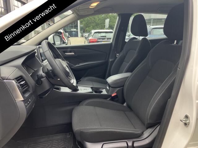 Nissan QASHQAI 1.3 MHEV Xtronic Acenta | 1E EIGENAAR | 12MND GARANTIE | CRUISE | LED | DAB | CARPLAY | LMV |