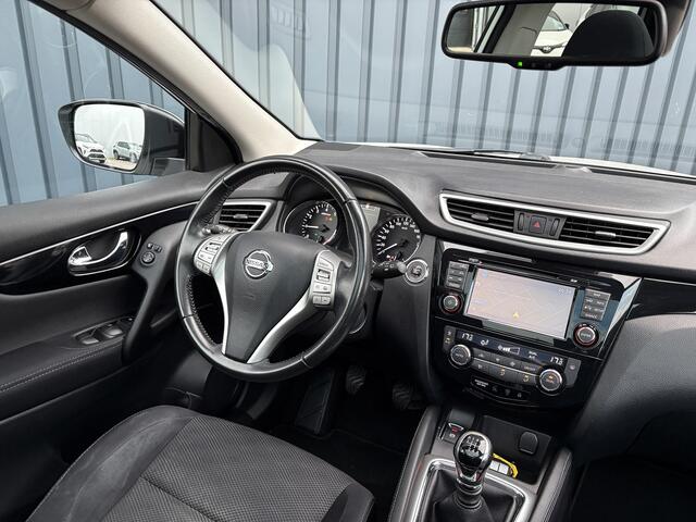 Nissan QASHQAI 1.2 N-Connecta | 360 Camera | Trekhaak | Panodak | Prijs Rijklaar!!