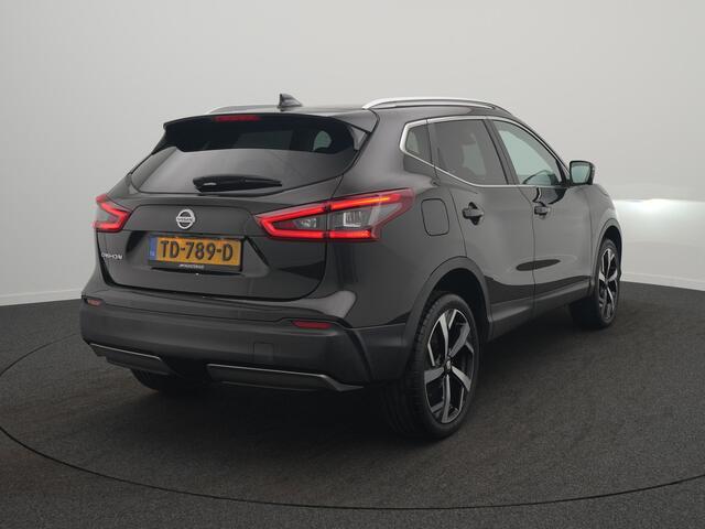 Nissan QASHQAI 1.6 Tekna + - RIJKLAARPRIJS - 165 pk! - Rondomzicht Camera - Cruise Control - Stoelverwarming