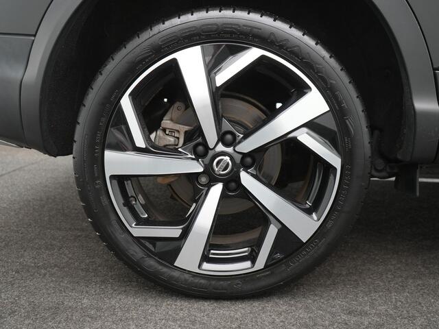 Nissan QASHQAI 1.6 Tekna + - RIJKLAARPRIJS - 165 pk! - Rondomzicht Camera - Cruise Control - Stoelverwarming