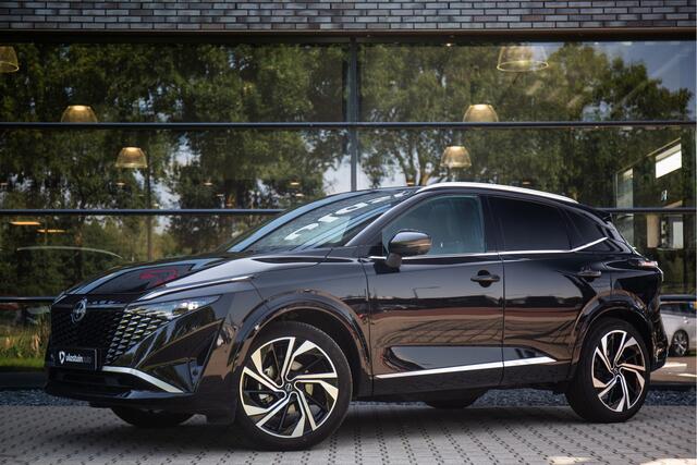 Nissan QASHQAI 1.3 MHEV Xtronic Tekna Plus , Pano, BOSE, HUD, Sfeerverlichting, Memory